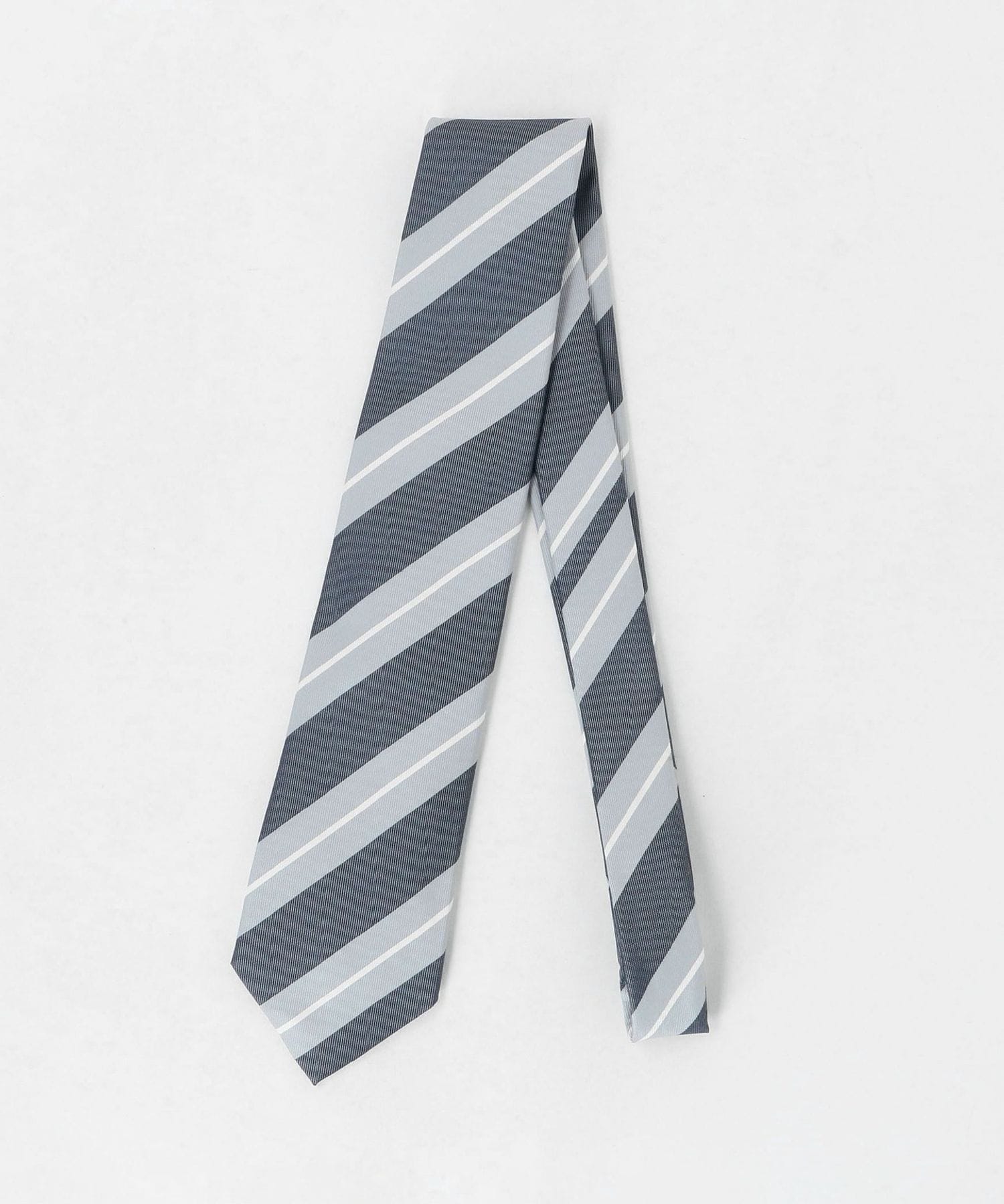 カラー レジメンタル ネクタイ