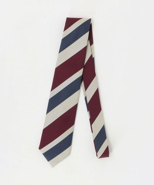 UNITED ARROWS/カラー レジメンタル ネクタイ/ネクタイ / ボウタイ