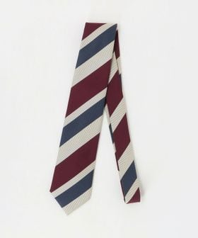 UNITED ARROWS/カラー レジメンタル ネクタイ/ネクタイ / ボウタイ