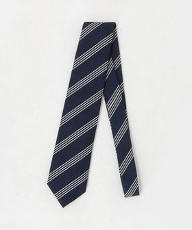 UNITED ARROWS/ジャガード ストライプ ネクタイ/ネクタイ / ボウタイ