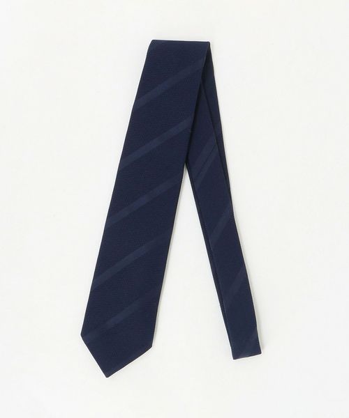 UNITED ARROWS/ジャガード レジメンタル ネクタイ/ネクタイ / ボウタイ
