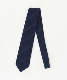 UNITED ARROWS/ジャガード レジメンタル ネクタイ/ネクタイ / ボウタイ