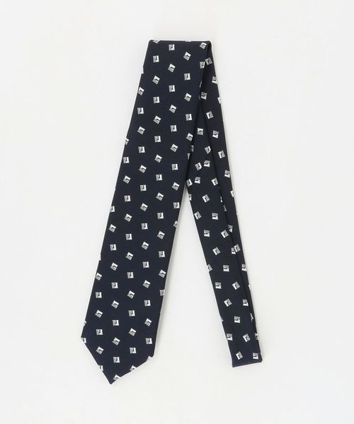 UNITED ARROWS/スクエア コモン ネクタイ/ネクタイ / ボウタイ