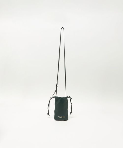 MARNI/＜MARNI＞PHONE HOLDER/フォン ホルダー/その他バッグ