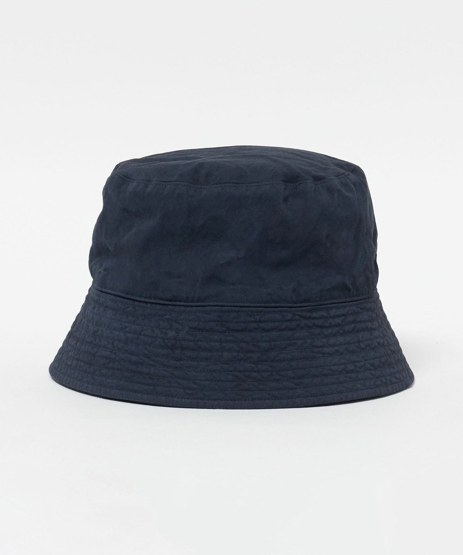AURALEE＞GARMENT DYE BUCKET HAT/バケットハット