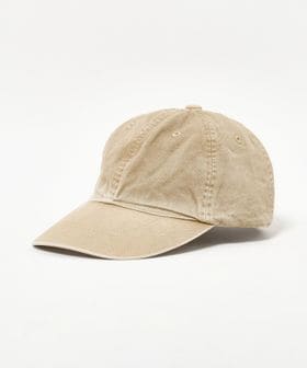 AURALEE/＜AURALEE＞GARMENT DYE CAP/キャップ/キャップ
