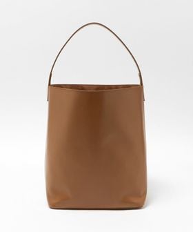 AURALEE/＜AURALEE＞LEATHER TOTE BAG/トートバッグ/トートバッグ