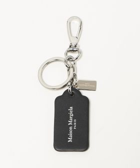 MAISON MARGIELA/＜MAISON MARGIELA＞DOG TAG KEYRING S/キーリング/キーケース / キーホルダー