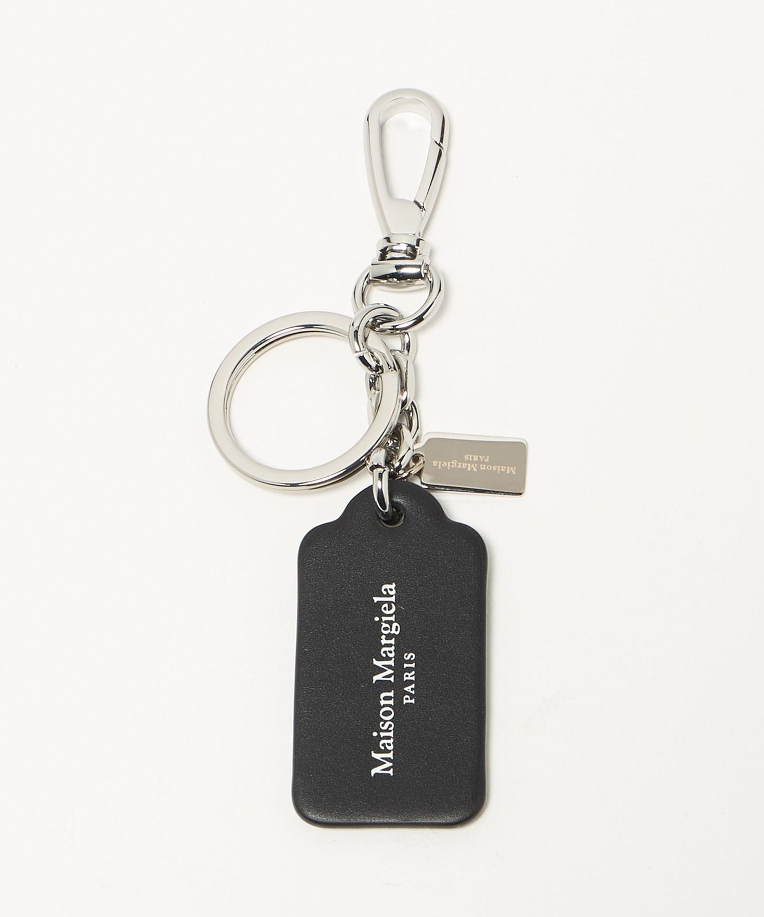 MAISON MARGIELA＞DOG TAG KEYRING S/キーリング