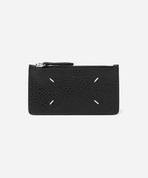 MAISON MARGIELA/＜MAISON MARGIELA＞CARD HOLDER ZIP EW/カードケース/名刺入れ / カードケース