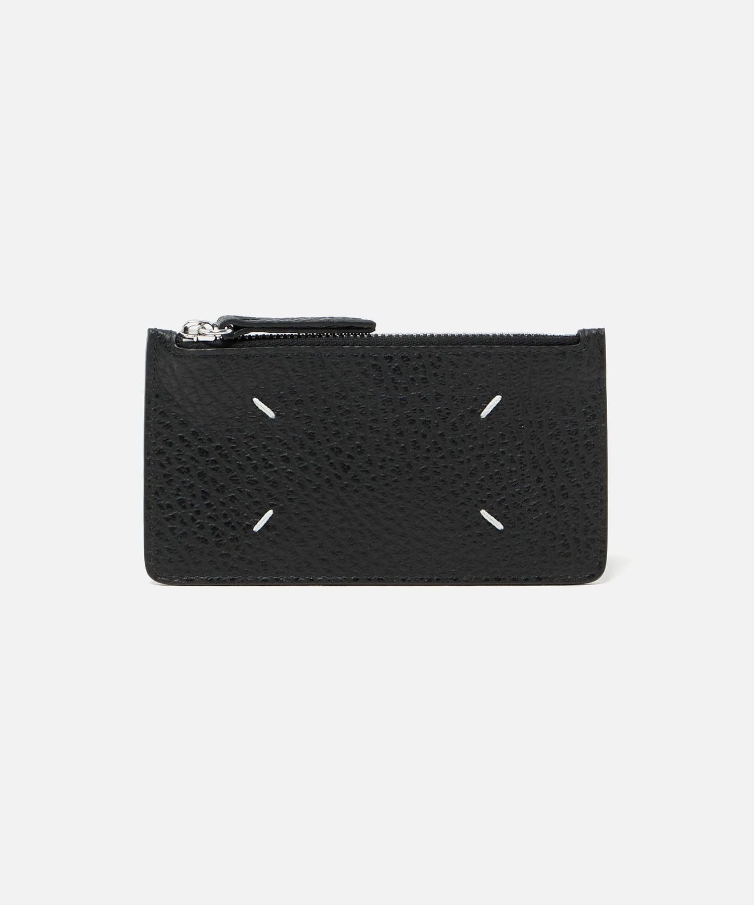 MAISON MARGIELA＞CARD HOLDER ZIP EW/カードケース