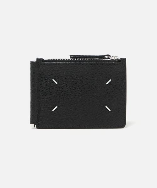 MAISON MARGIELA/＜MAISON MARGIELA＞WALLET SLIM 2 PIN/ウォレット/財布