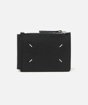 MAISON MARGIELA/＜MAISON MARGIELA＞WALLET SLIM 2 PIN/ウォレット/財布 