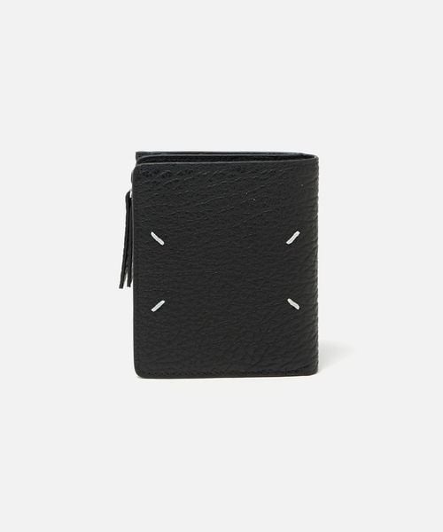 MAISON MARGIELA/＜MAISON MARGIELA＞WALLET FLIP FLAP S/ウォレット/財布