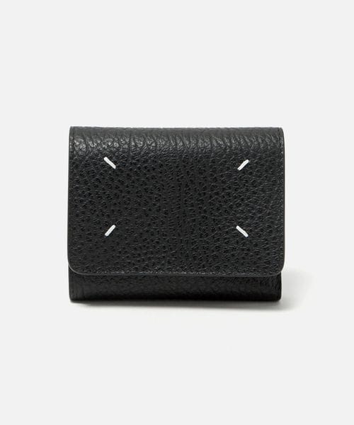 MAISON MARGIELA/＜MAISON MARGIELA＞WALLET CLIP 3 ZIP/ウォレット/財布