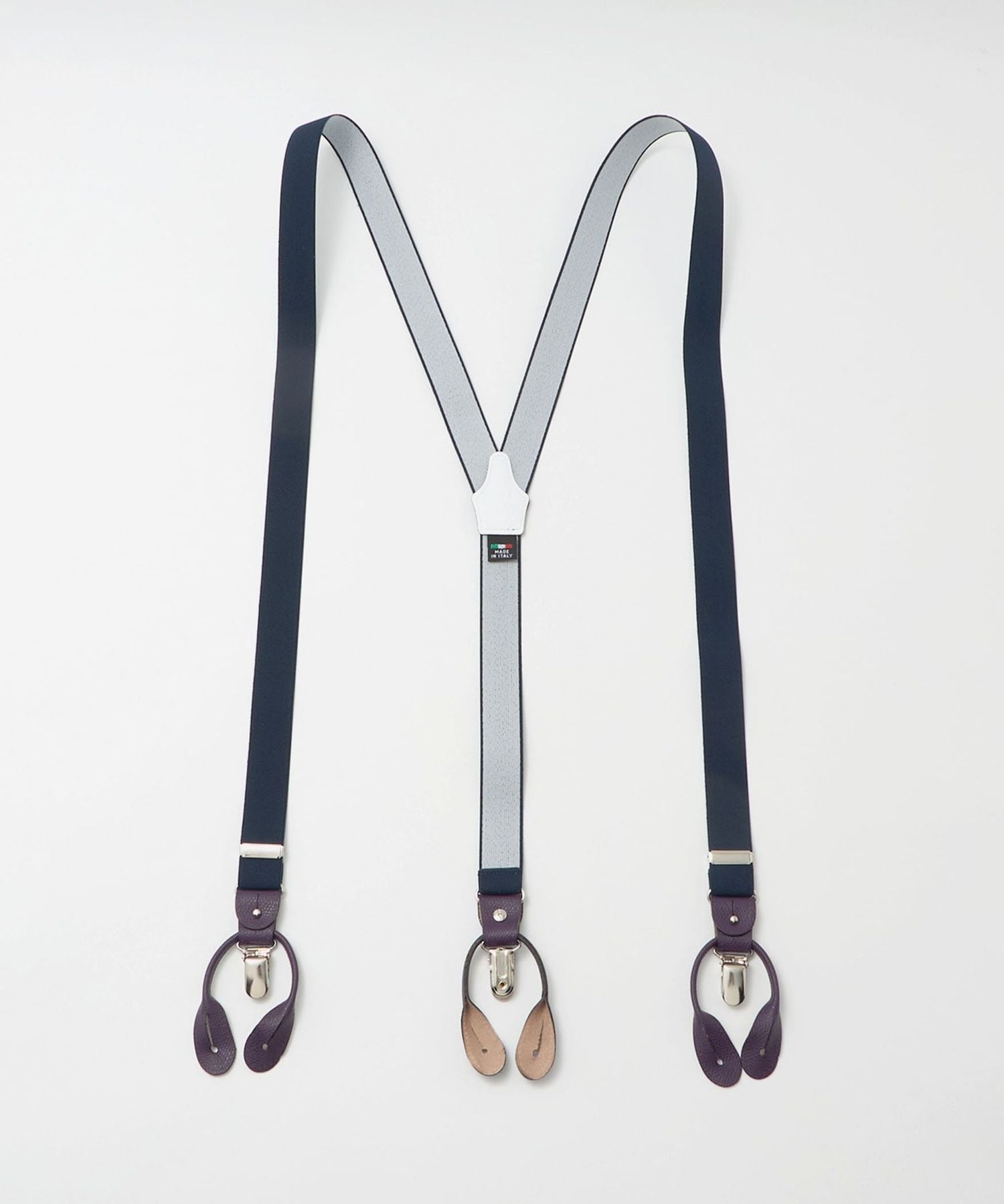 ナロ― サスペンダー