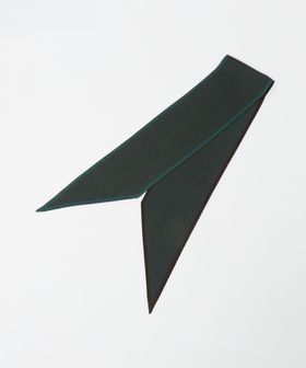 SOVEREIGN/【別注】＜DIMAGLIA CRAVATTE＞ミニチェック ニット スカーフ/スカーフ