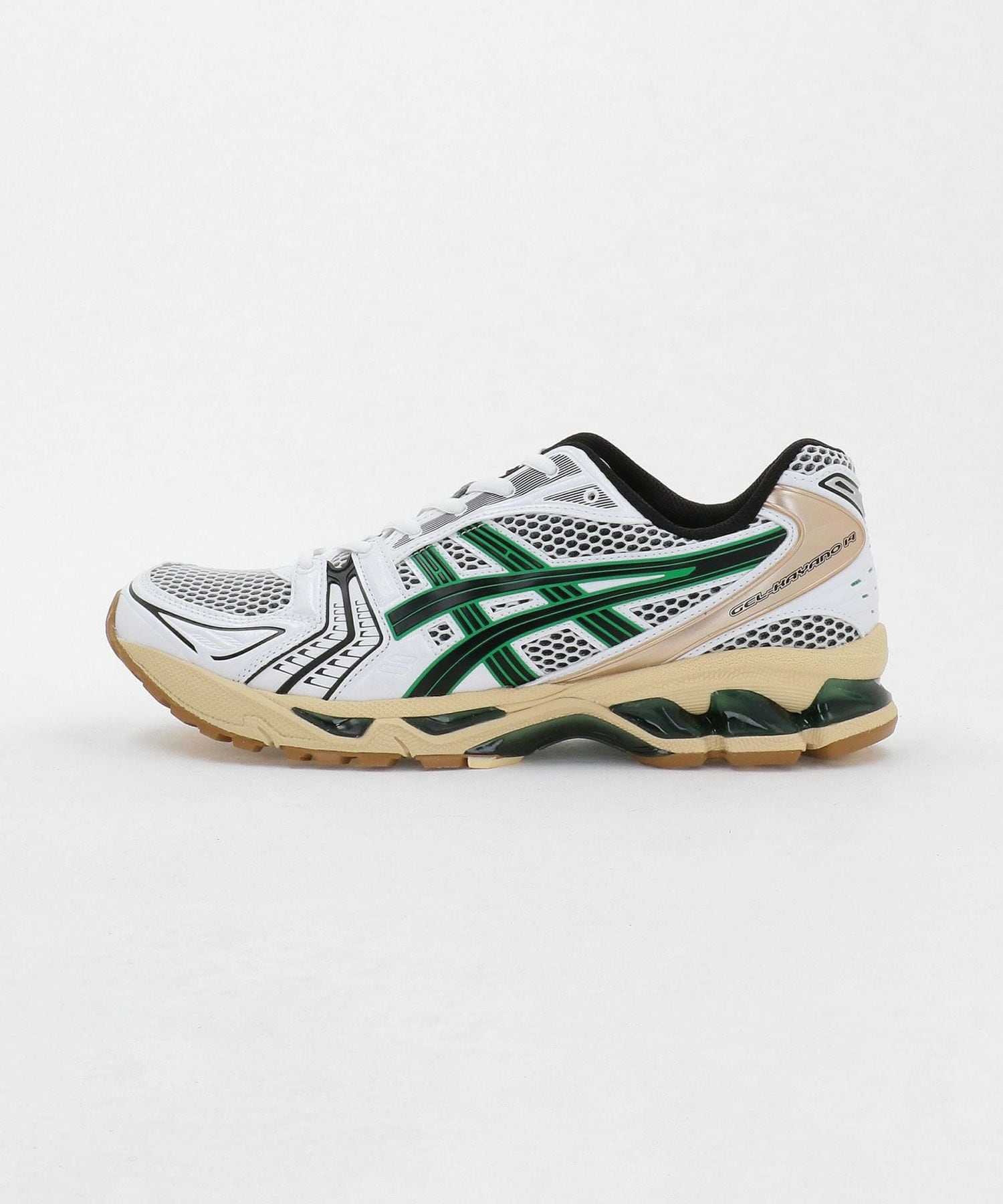 asics＞GEL―KAYANO 14 103/スニーカー