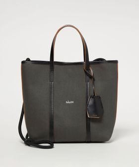 hALON/＜hALON＞ボンディング ミニ トートバッグ/トートバッグ