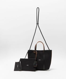 hALON/＜hALON＞ボンディング ミニ トートバッグ/トートバッグ