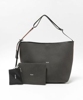 hALON/＜hALON＞ボンディング ショルダーバッグ/ショルダーバッグ