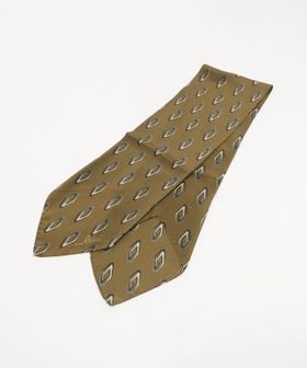 molteni/＜molteni＞プリント アスコットタイ/スカーフ