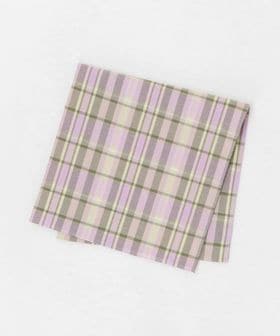 UNITED ARROWS/マドラスチェック ハンカチ/ハンカチ / バンダナ