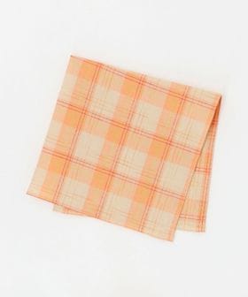 UNITED ARROWS/チェック ハンカチ/ハンカチ / バンダナ