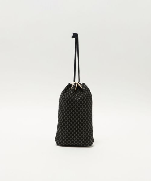 UNITED ARROWS/＜印傳屋上原勇七＞合切袋M/若松菱/その他バッグ