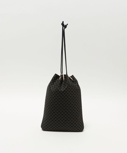 UNITED ARROWS/＜印傳屋上原勇七＞合切袋L/波うろこ/その他バッグ