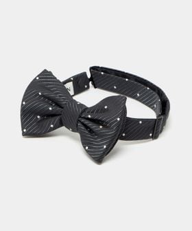 SOVEREIGN/＜SOVEREIGN＞ジャガード ドット ボウタイ/ネクタイ / ボウタイ