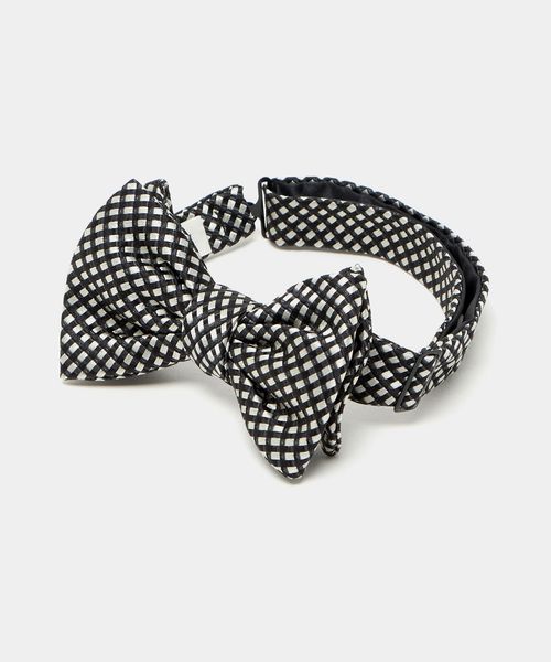 SOVEREIGN/＜SOVEREIGN＞ジャガード ボウタイ/ネクタイ / ボウタイ