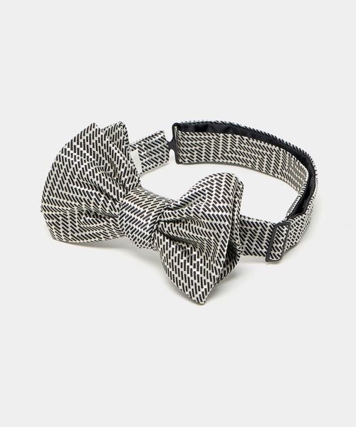 SOVEREIGN/＜SOVEREIGN＞ジャガード ボウタイ/ネクタイ / ボウタイ