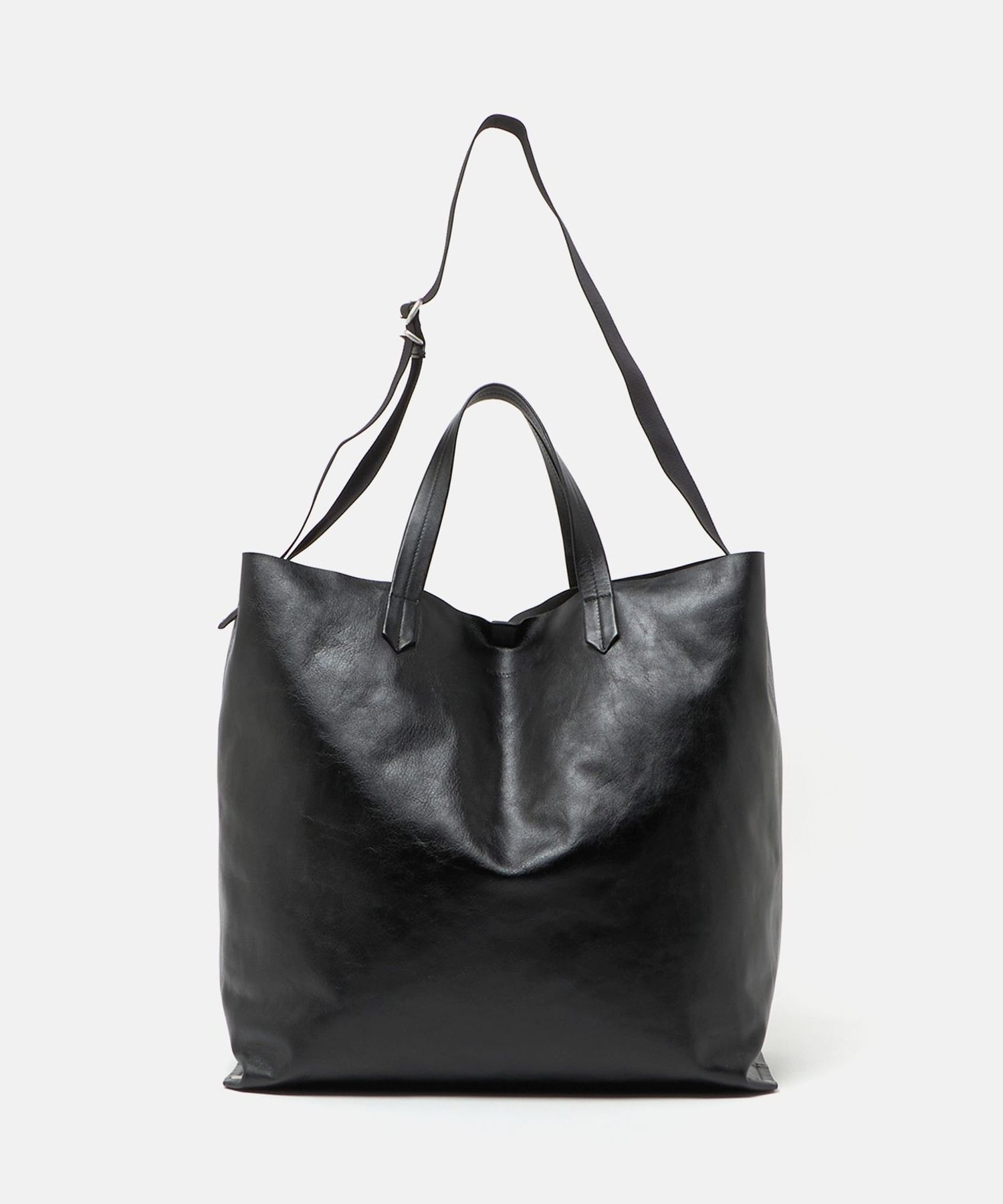 JIL SANDER＞TAPE TOTE MD/トートバッグ