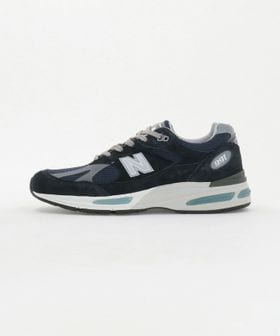 New Balance/＜New Balance＞U991NV2/スニーカー/スニーカー / スリッポン