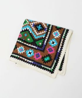 UNITED ARROWS/プリント ポケットチーフ/ポケットチーフ