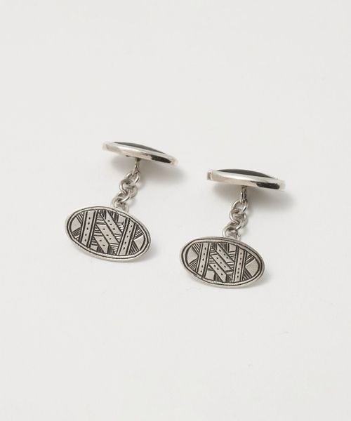 UNITED ARROWS/【別注】＜KNOW//MADE(ノウメイド）＞チェーン カフリンクス/ネクタイピン / カフリンクス