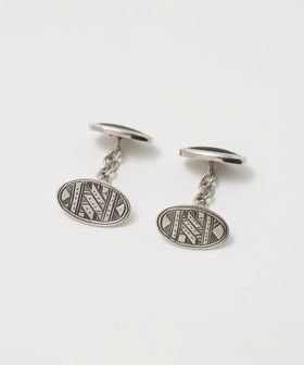 UNITED ARROWS/【別注】＜KNOW//MADE(ノウメイド）＞チェーン カフリンクス/ネクタイピン / カフリンクス