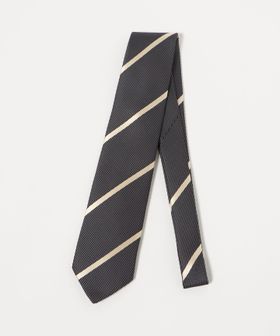 UNITED ARROWS/ツイル レジメンタル ネクタイ/ネクタイ / ボウタイ