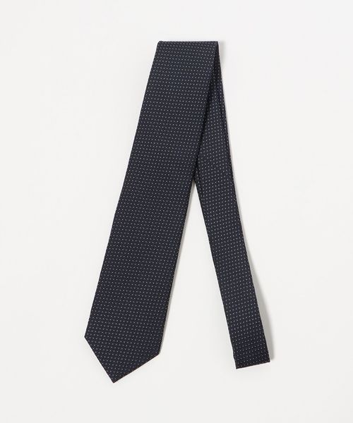 UNITED ARROWS/スモール ジャガード ネクタイ/ネクタイ / ボウタイ