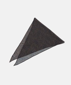 UNITED ARROWS/プリント スカーフ/スカーフ