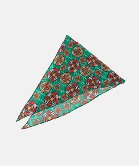 UNITED ARROWS/プリント スカーフ/スカーフ