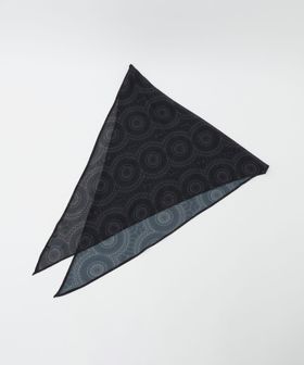 UNITED ARROWS/プリント スカーフ/スカーフ