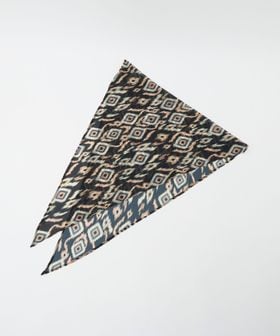 UNITED ARROWS/プリント スカーフ/スカーフ