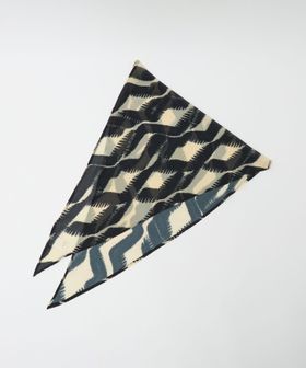 UNITED ARROWS/プリント スカーフ/スカーフ