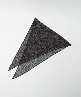 UNITED ARROWS/プリント スカーフ/スカーフ