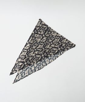 UNITED ARROWS/プリント スカーフ/スカーフ