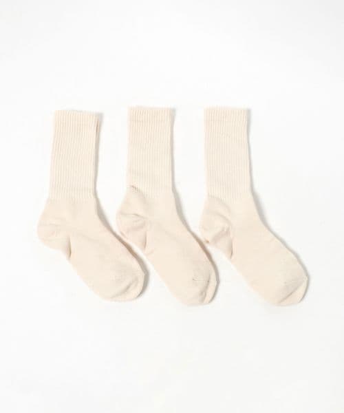 FreshService/＜FreshService＞ 3―PACK  SOCKS/3パック ソックス/ソックス / 靴下
