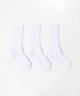 FreshService/＜FreshService＞ 3―PACK  SOCKS/3パック ソックス/ソックス / 靴下