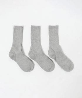 FreshService/＜FreshService＞ 3―PACK  SOCKS/3パック ソックス/ソックス / 靴下